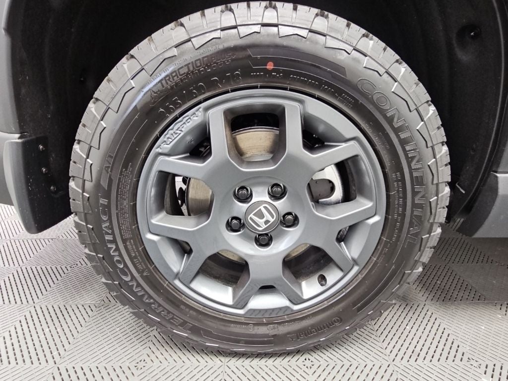 2026 Honda Pilot TrailSport