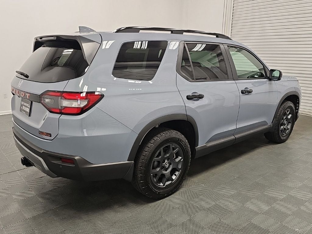 2026 Honda Pilot TrailSport