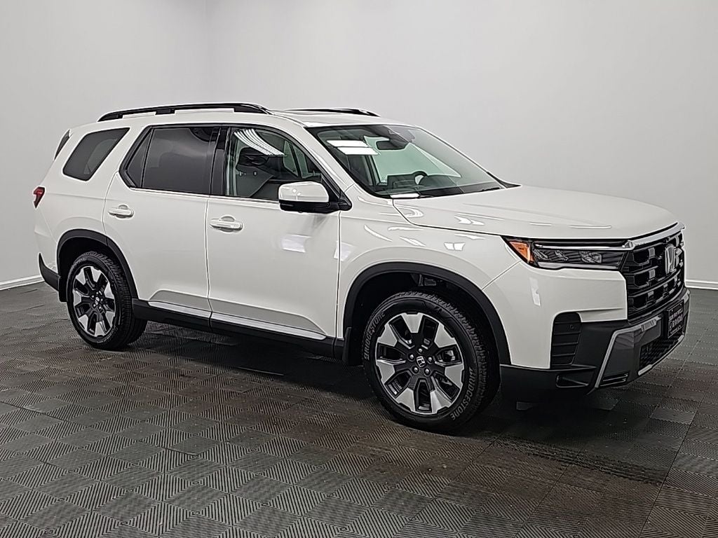 2026 Honda Pilot Touring