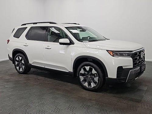 2026 Honda Pilot Touring