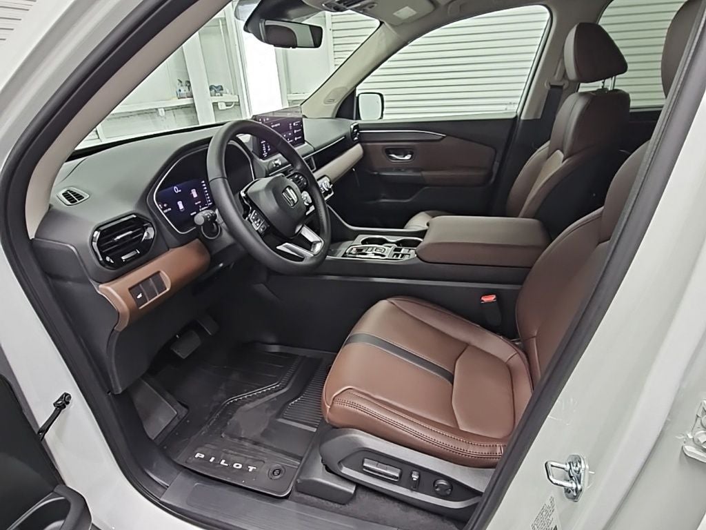 2026 Honda Pilot Touring