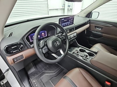 2026 Honda Pilot Touring