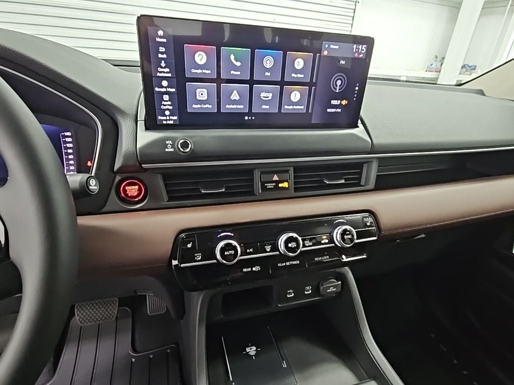 2026 Honda Pilot Touring