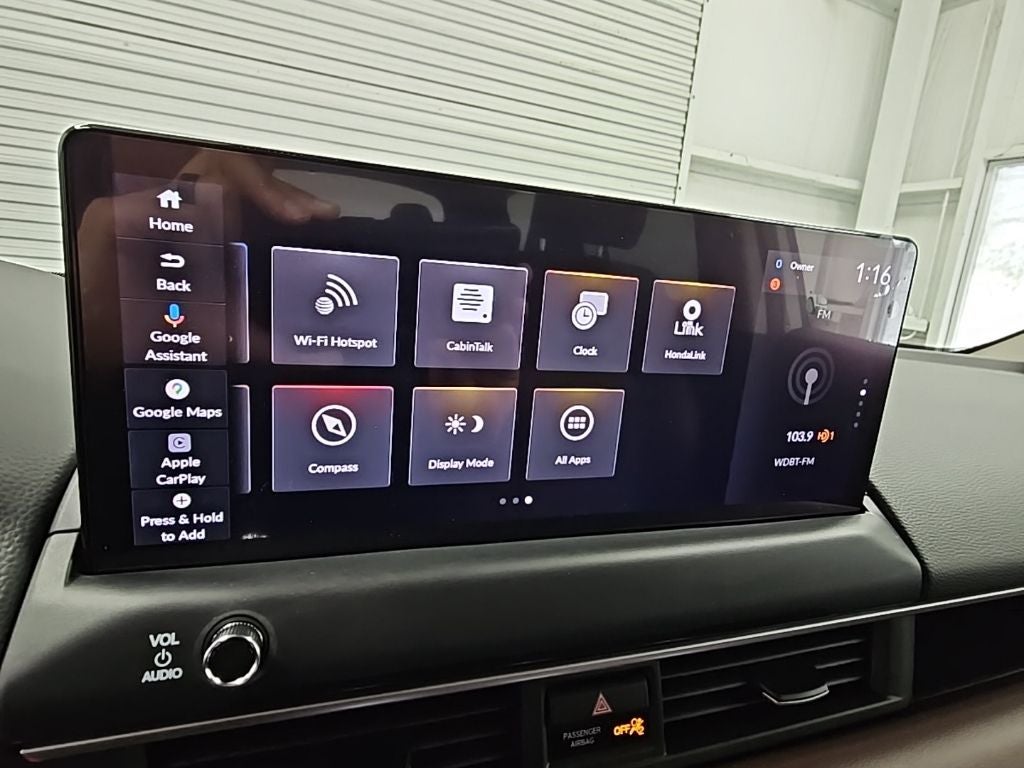 2026 Honda Pilot Touring