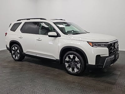 2026 Honda Pilot Touring