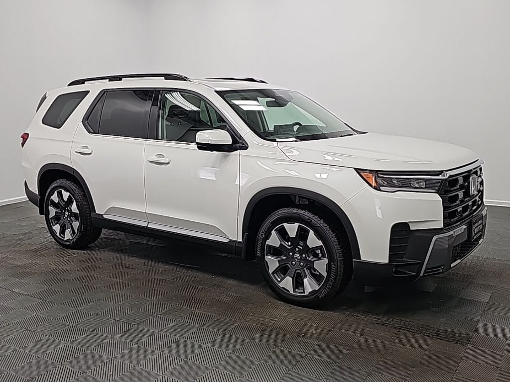 2026 Honda Pilot Touring