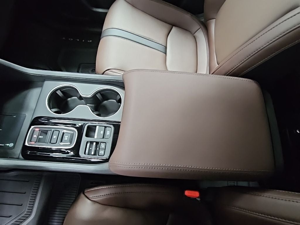 2026 Honda Pilot Touring