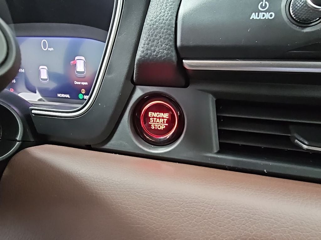 2026 Honda Pilot Touring