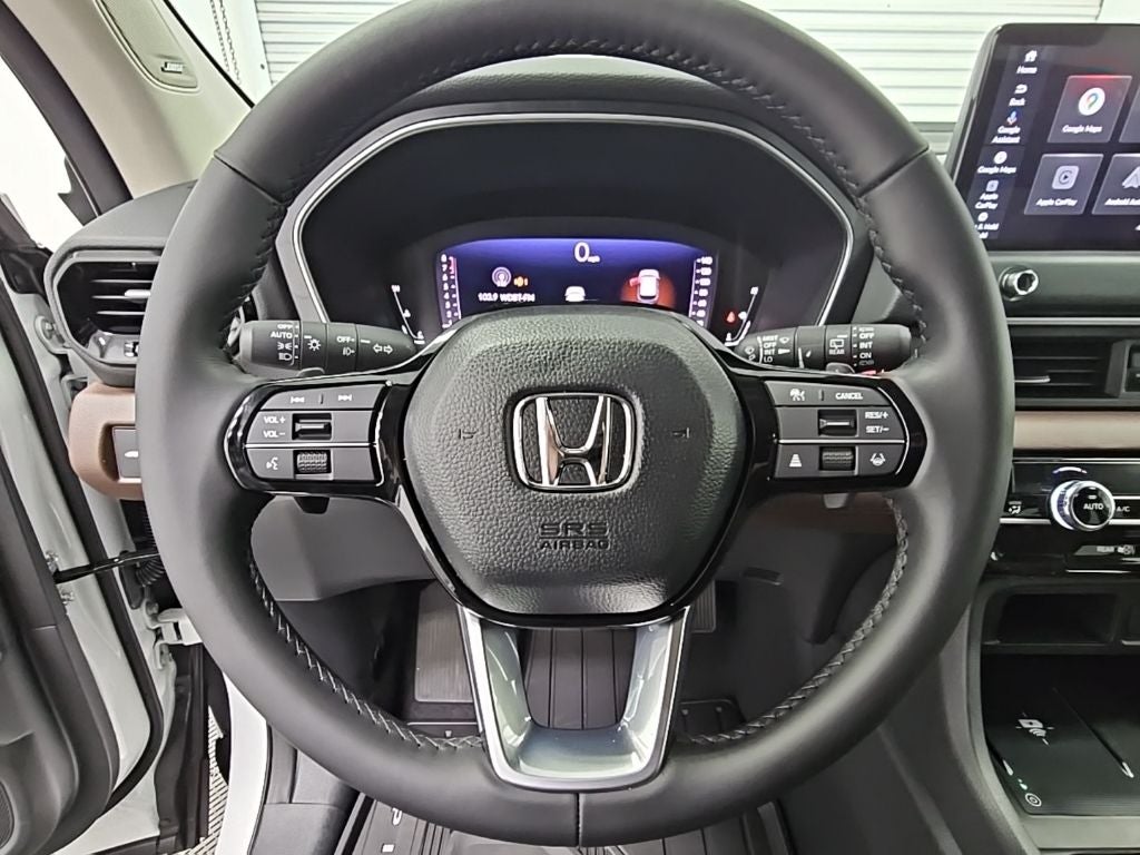 2026 Honda Pilot Touring