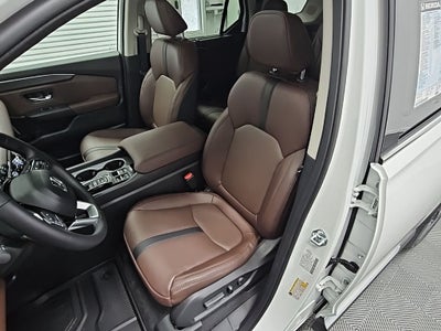 2026 Honda Pilot Touring