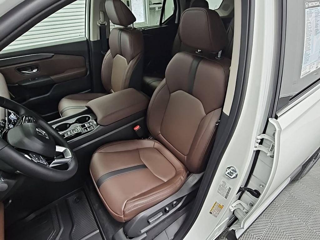 2026 Honda Pilot Touring