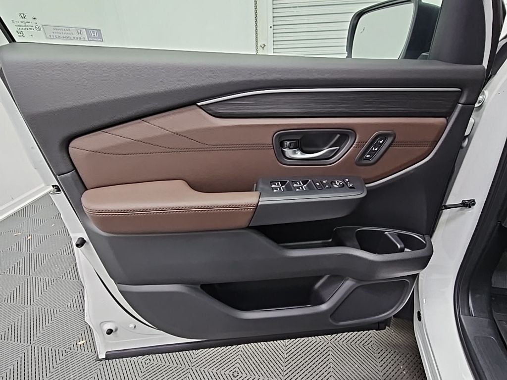 2026 Honda Pilot Touring