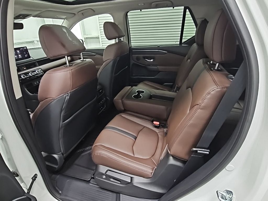 2026 Honda Pilot Touring