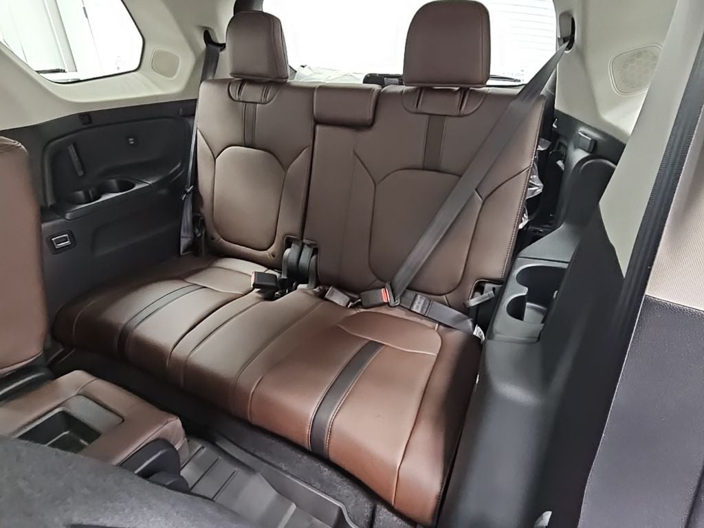 2026 Honda Pilot Touring