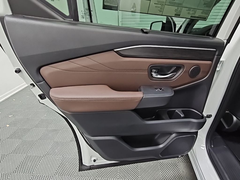 2026 Honda Pilot Touring