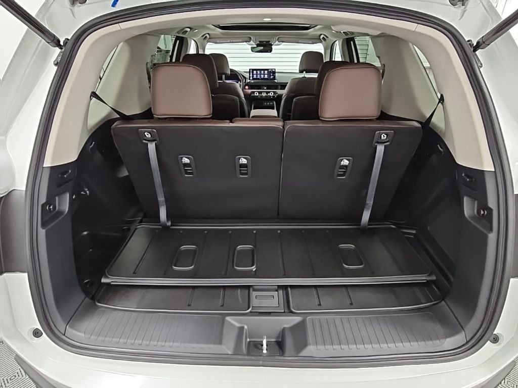 2026 Honda Pilot Touring