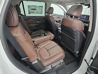 2026 Honda Pilot Touring