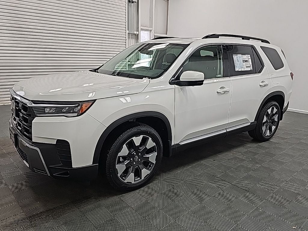 2026 Honda Pilot Touring