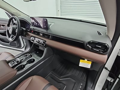 2026 Honda Pilot Touring