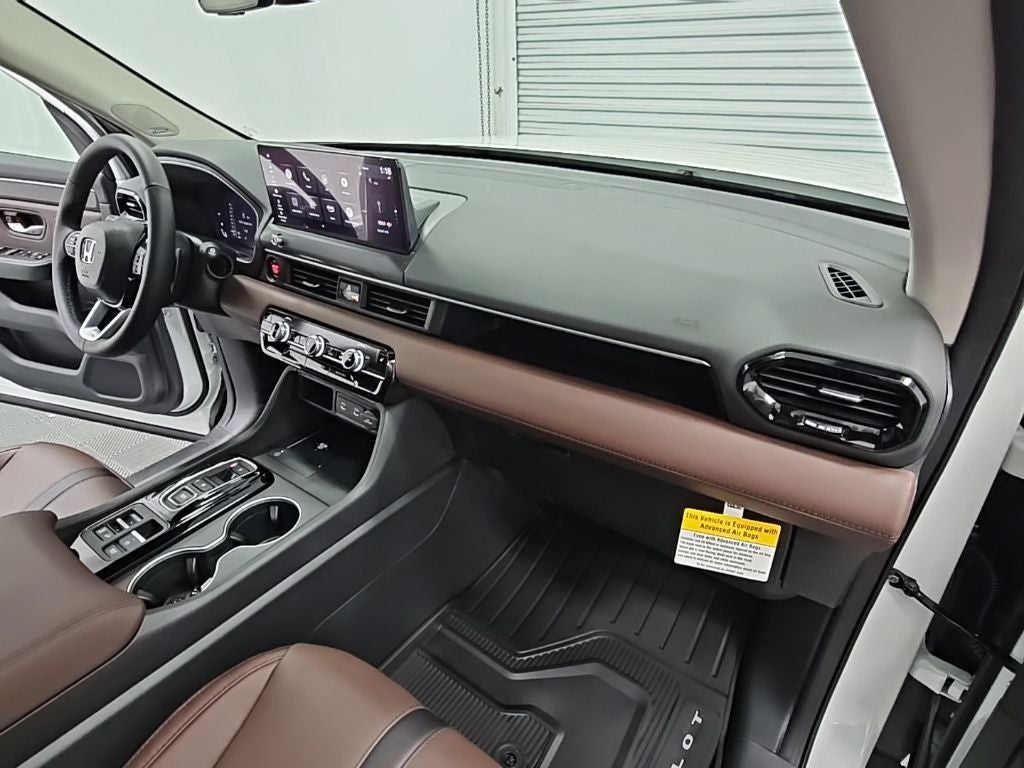 2026 Honda Pilot Touring