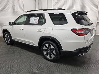 2026 Honda Pilot Touring