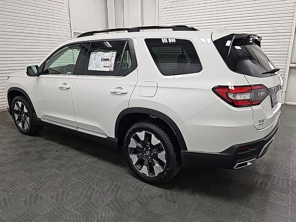 2026 Honda Pilot Touring