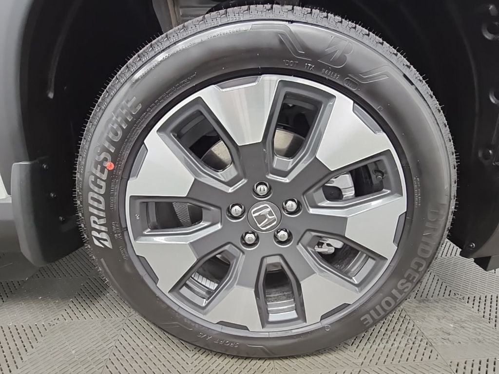 2026 Honda Pilot Touring