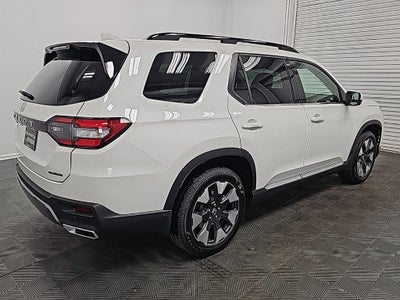 2026 Honda Pilot Touring