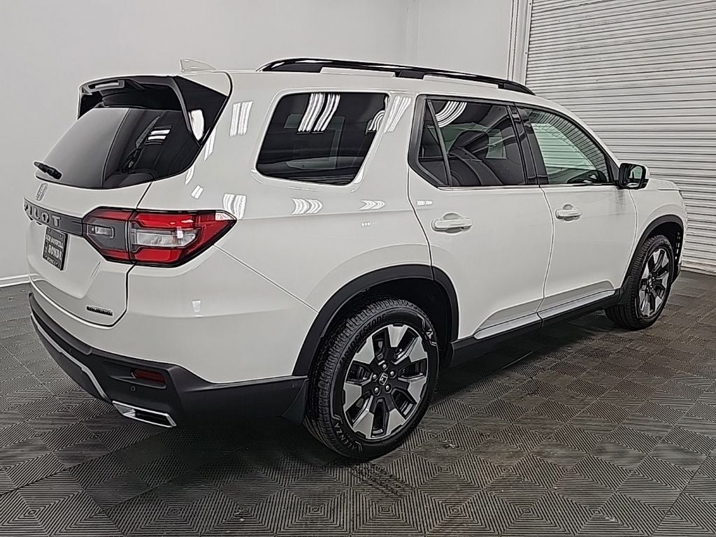 2026 Honda Pilot Touring