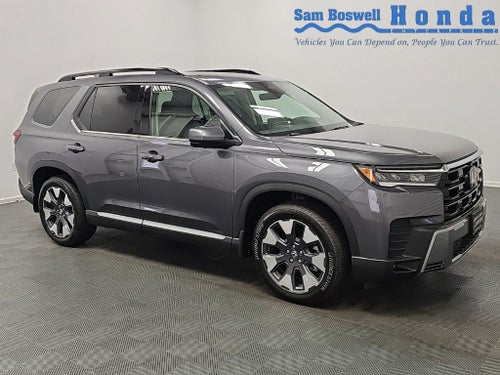2026 Honda Pilot Touring