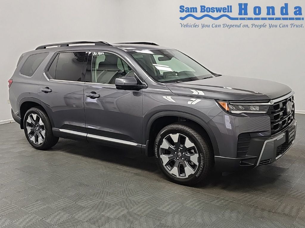 2026 Honda Pilot Touring