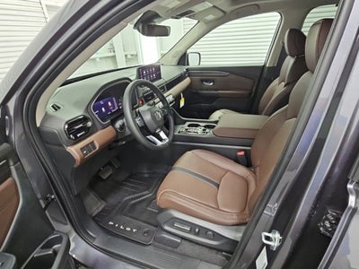 2026 Honda Pilot Touring