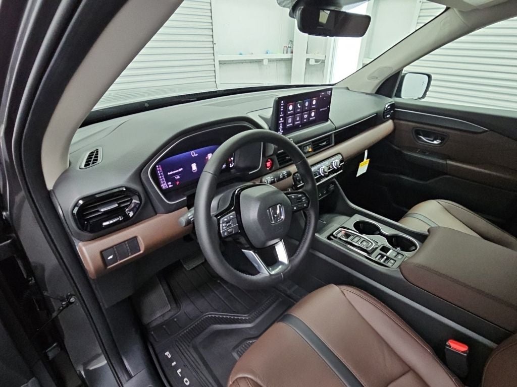 2026 Honda Pilot Touring
