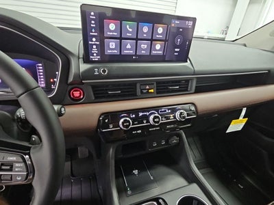 2026 Honda Pilot Touring