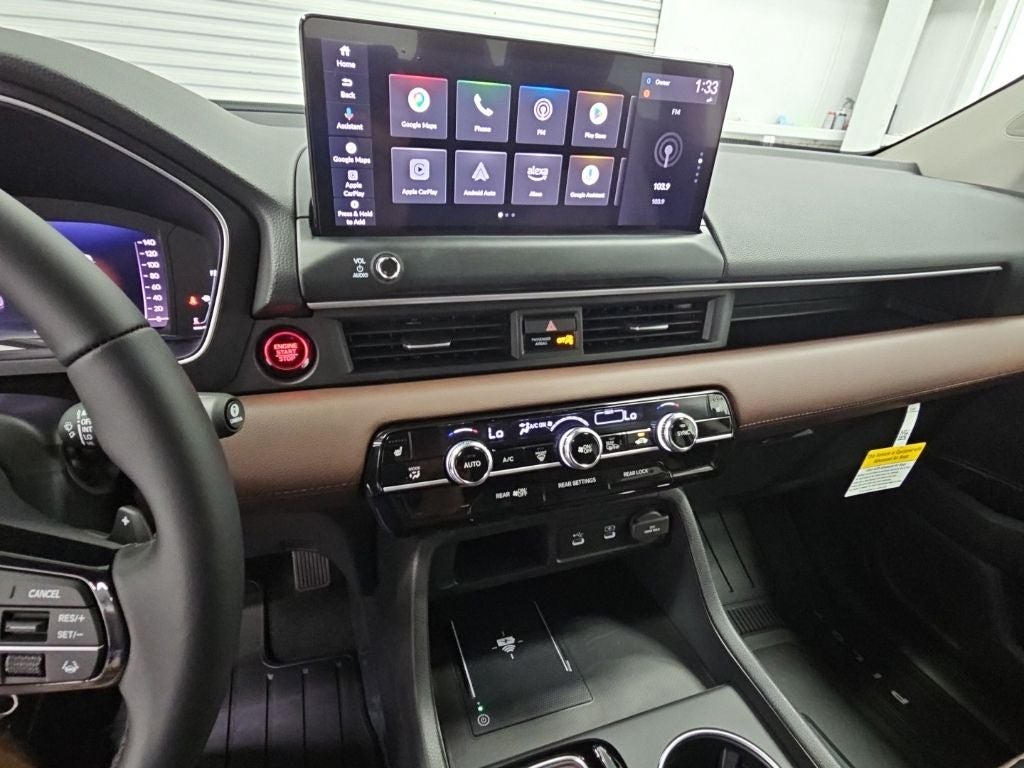 2026 Honda Pilot Touring