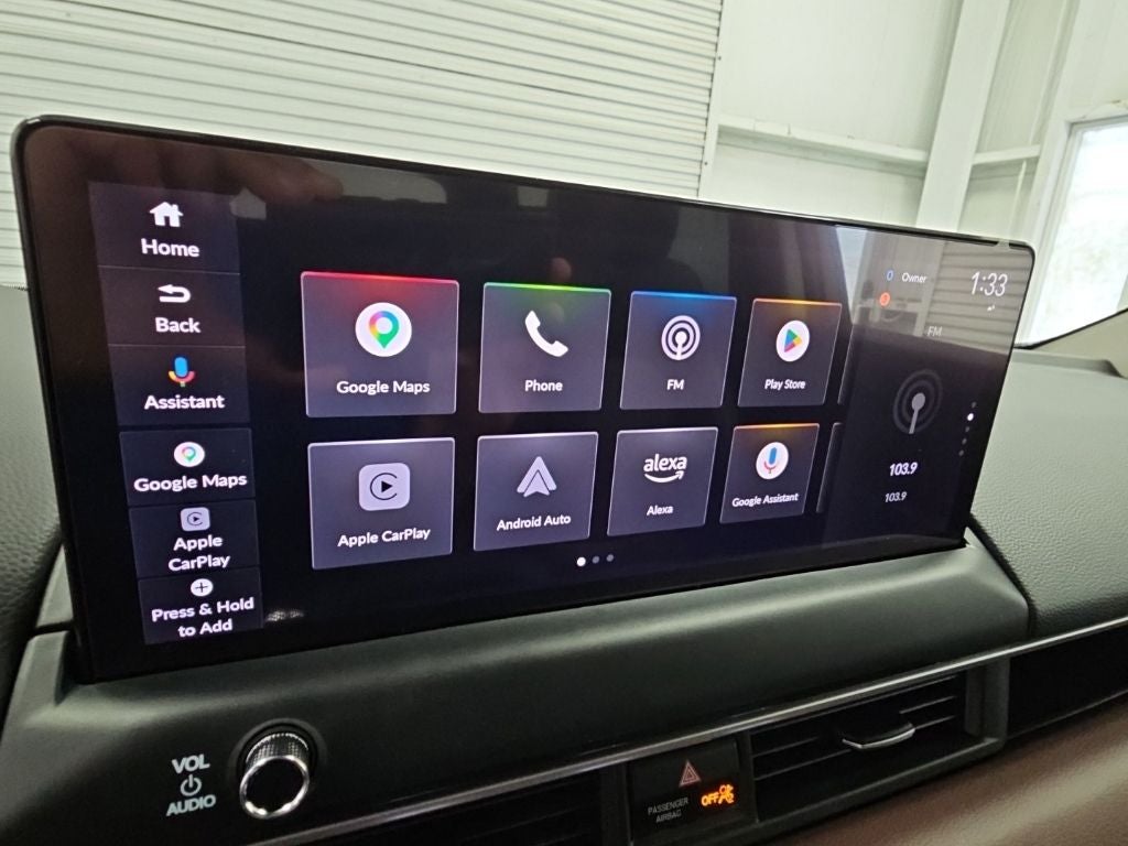 2026 Honda Pilot Touring
