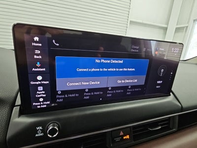 2026 Honda Pilot Touring