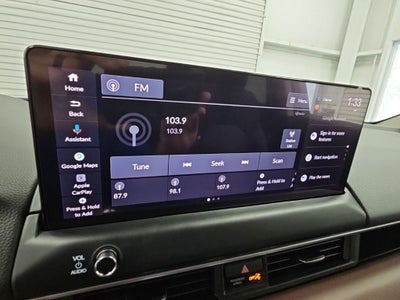 2026 Honda Pilot Touring