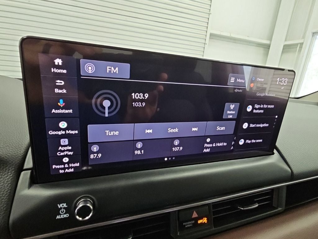2026 Honda Pilot Touring