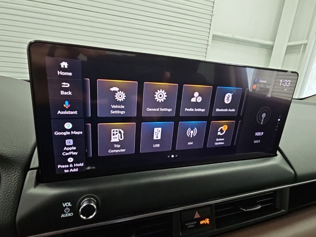 2026 Honda Pilot Touring