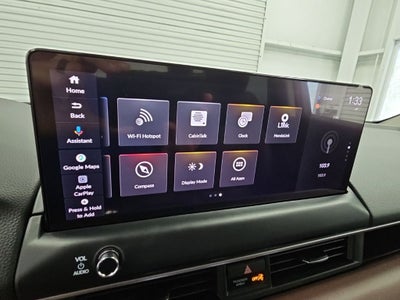 2026 Honda Pilot Touring