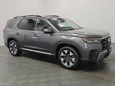 2026 Honda Pilot Touring