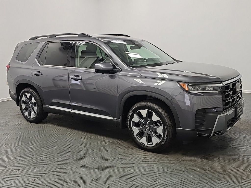 2026 Honda Pilot Touring