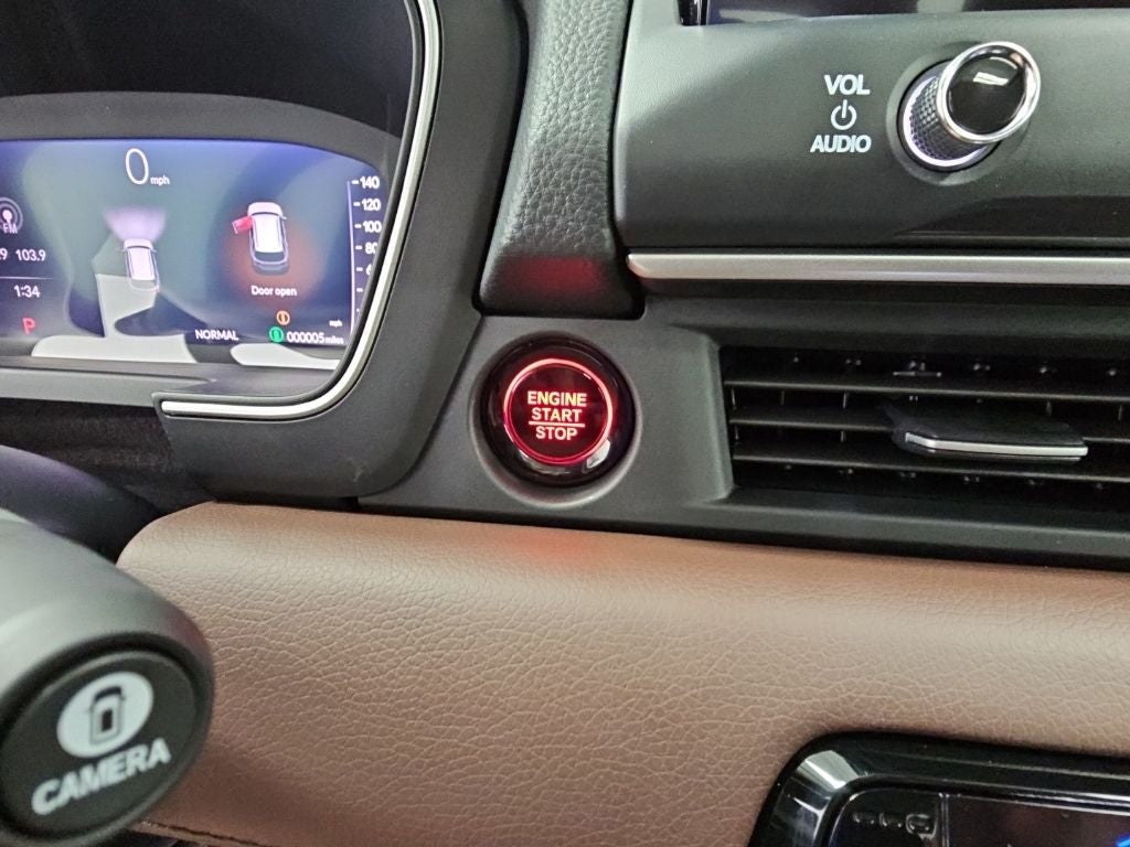 2026 Honda Pilot Touring