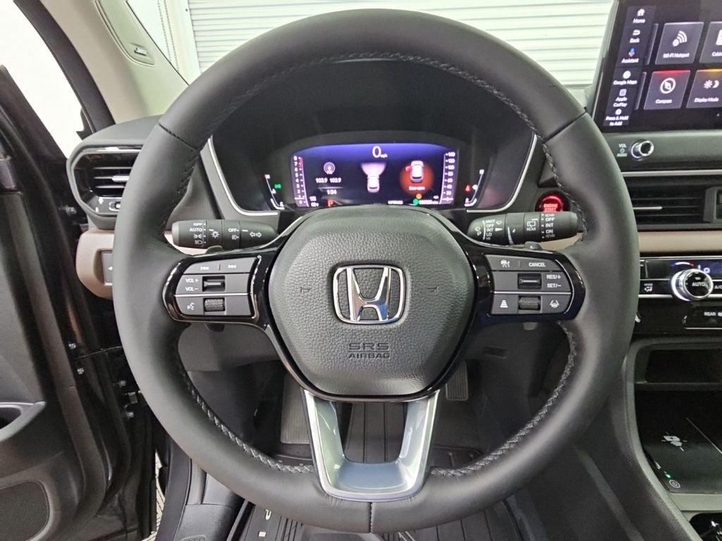 2026 Honda Pilot Touring