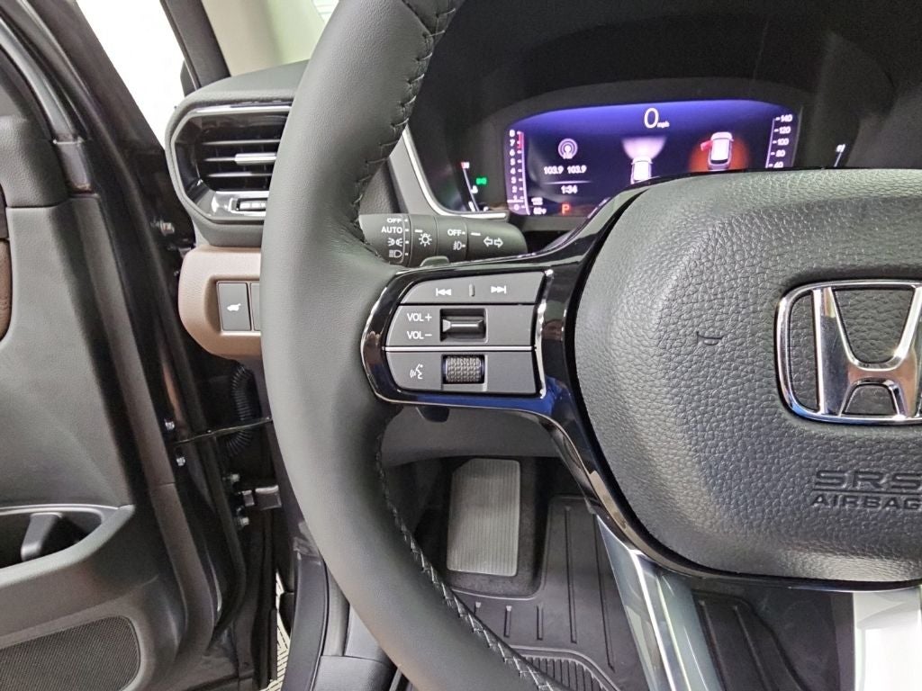 2026 Honda Pilot Touring