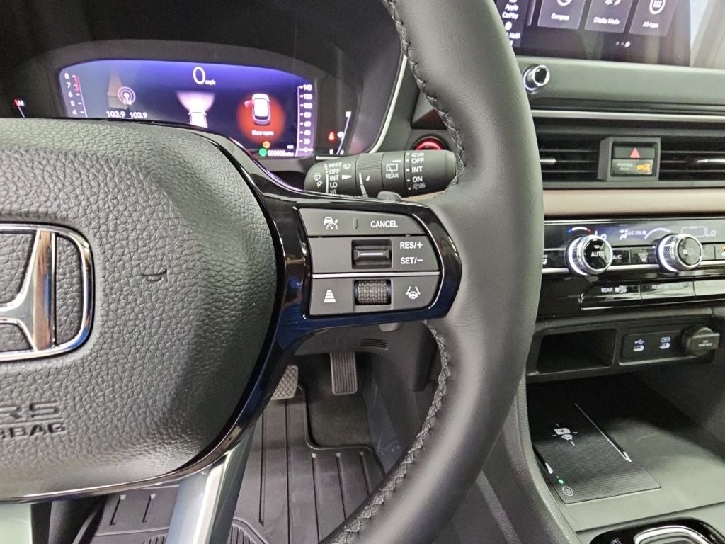 2026 Honda Pilot Touring