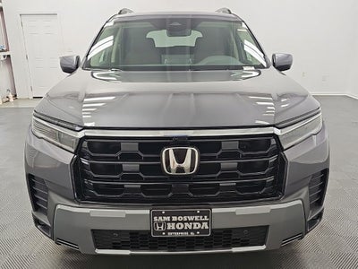 2026 Honda Pilot Touring