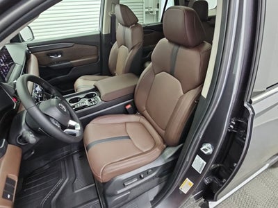 2026 Honda Pilot Touring