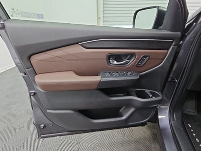 2026 Honda Pilot Touring